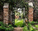 The gardens at Finchcocks